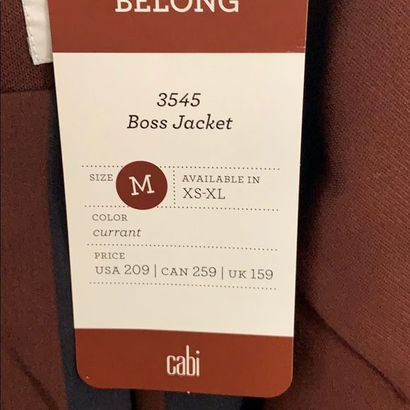 Boss Jacket - Picture 9 of 10